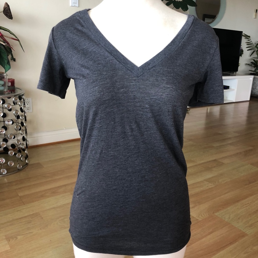 Victoria's Secret PINK V-Neck Tee